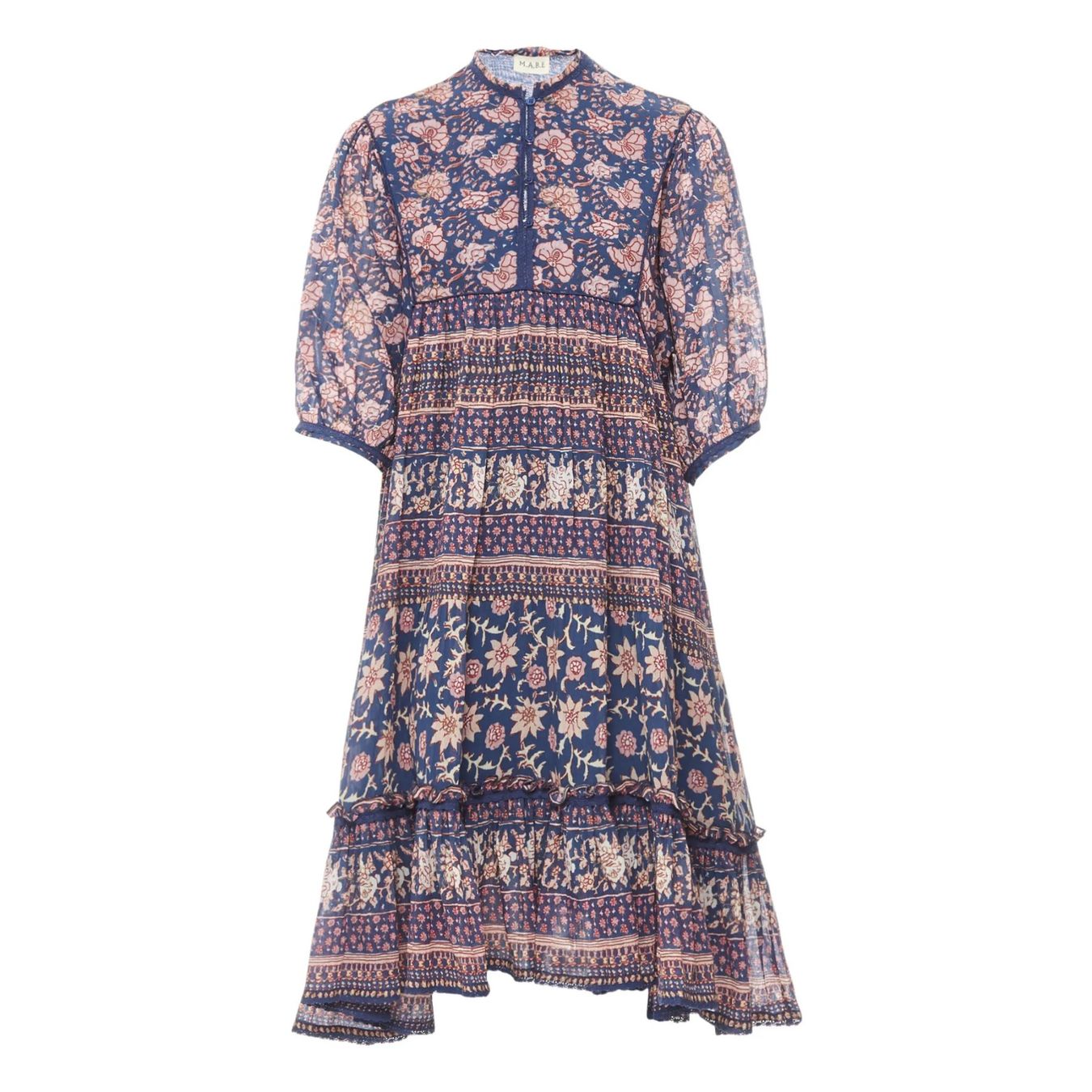 Vestiti: M.A.B.E.  Carli Midi Dress Size M – Usato da Zürich venduto da hol_bc6v 1
