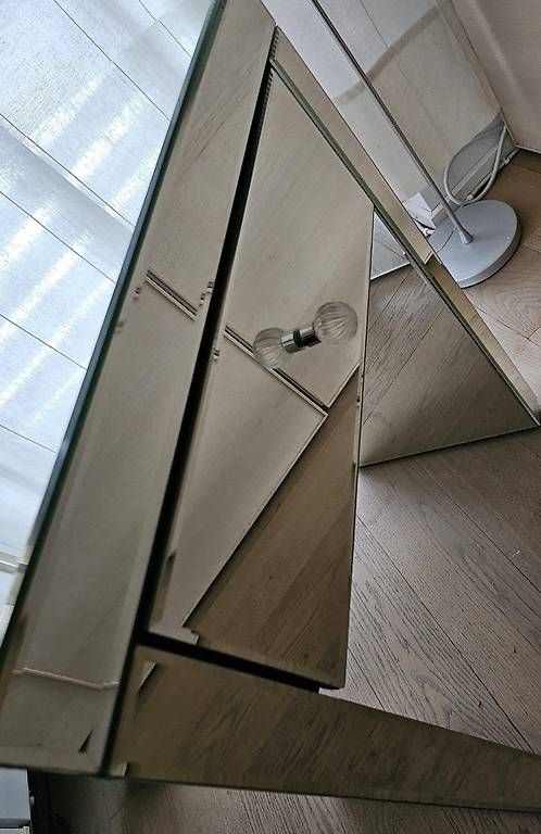 Specchi: Meuble en mirroir – Usato da Rotkreuz venduto da SiSi-13 3