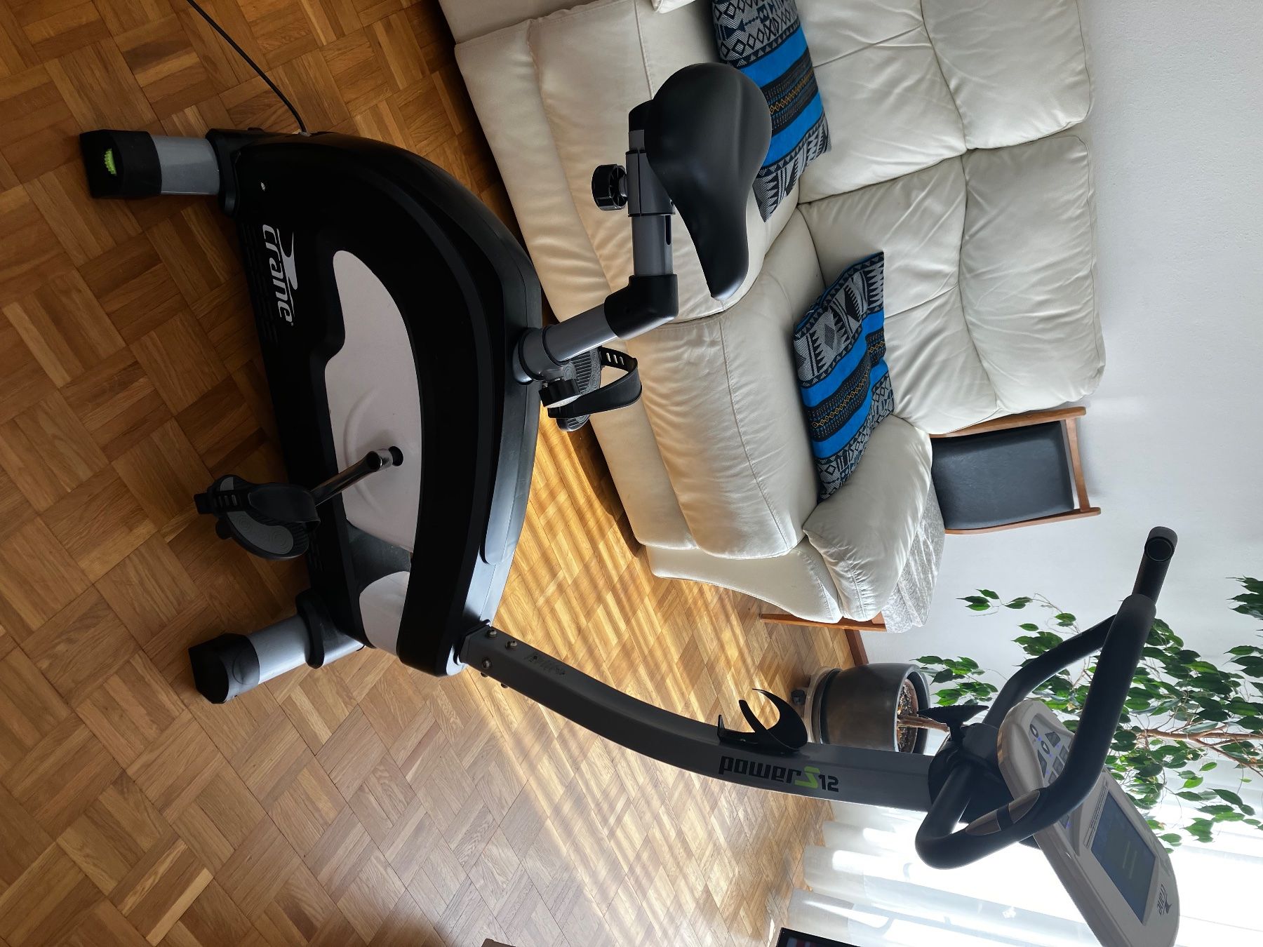 Hometrainer: Hometrainer (Velo) – Usato da Lugano venduto da peetsch 1