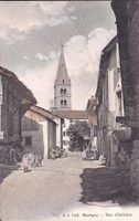MARTIGNY, rue d' Octodur