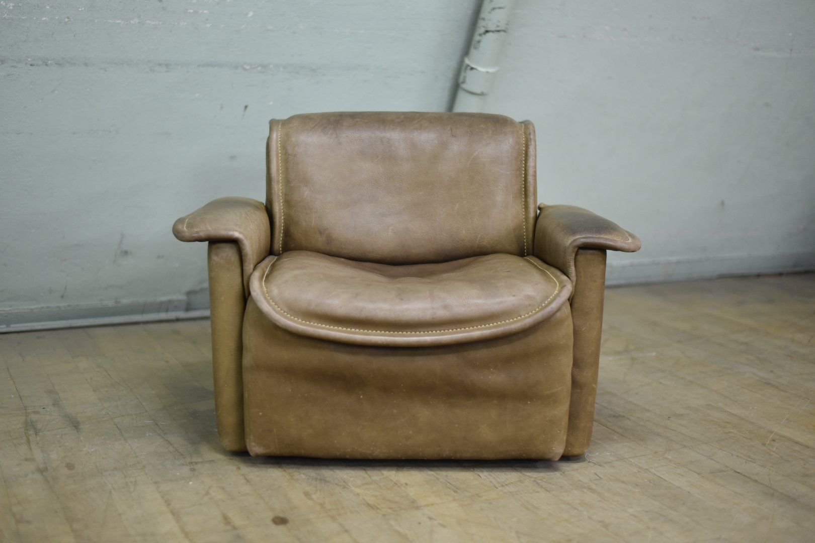 De Sede Sessel: Designer Sessel De Sede DS12 – Gebraucht aus Lichtensteig von UsedIN 7