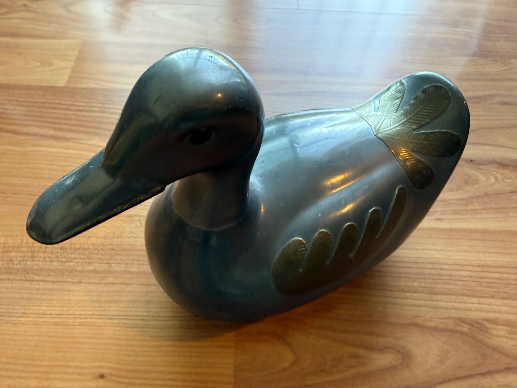 Figuren: Enten Metall 3er Set – Gebraucht aus Nürensdorf von Flyer13 1