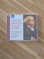 Neue CD: Sarasate: Musik für Violine & Orchester • 1