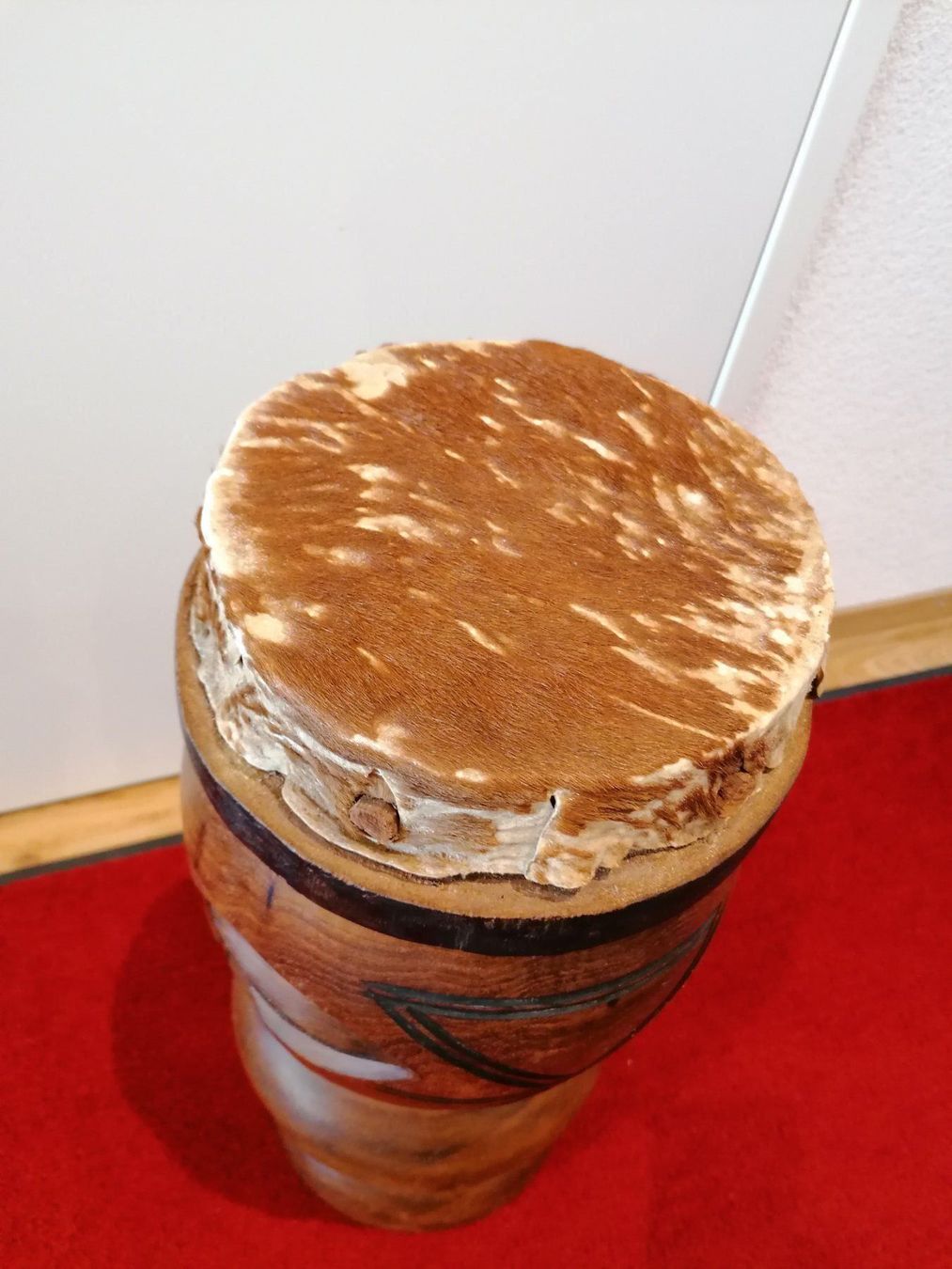 Strumenti musicali: Djembe aus Afrika – Usato da Muri AG venduto da goodmood17 6