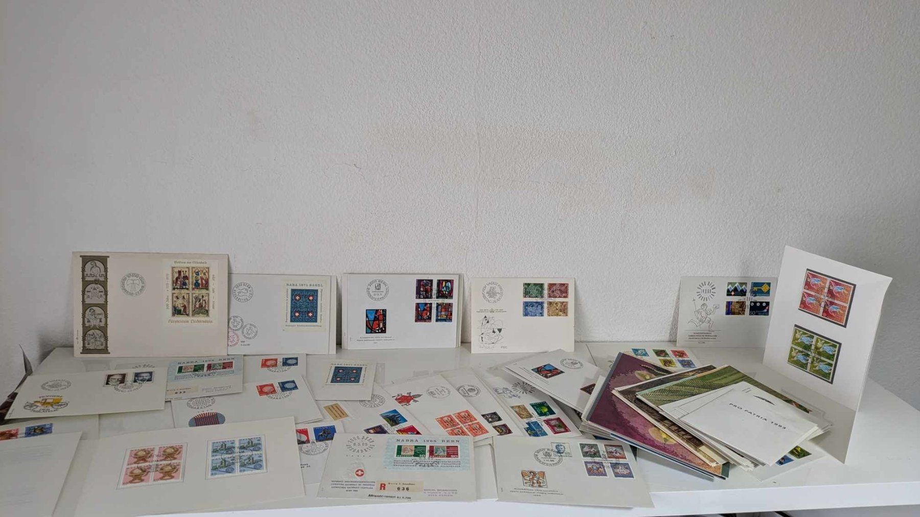Tutti i francobolli: Briefmarken – Usato da Wöschnau venduto da Alfvide 7