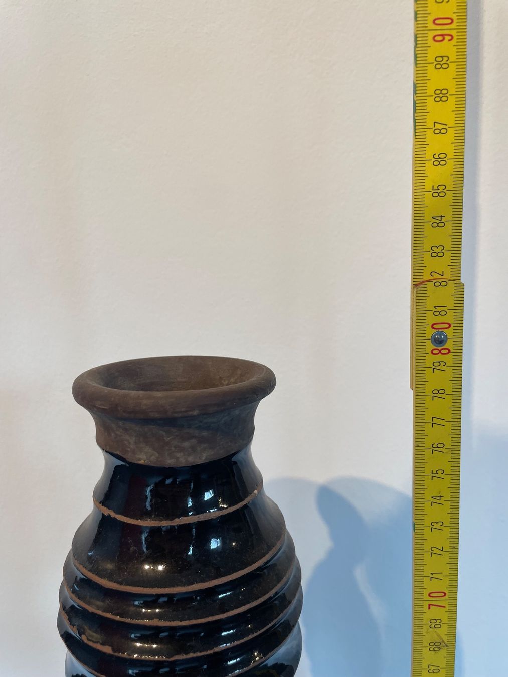 Vasen & Gefässe: Bodenvase – Gebraucht aus Meilen von pex01 1
