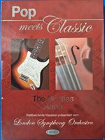 Pop meets Classic - The Beatles / Abba  mit Booklet   2 CDs