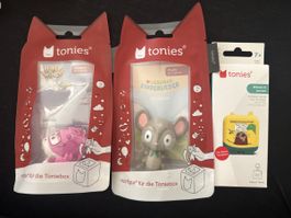3 Tonies Figuren