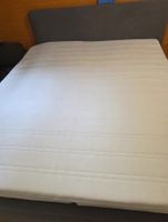 Matratzenauflage IKEA Tuddal weiss guter Zustand
