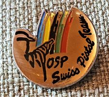 L325 - Pin Pistolen Schützen OSP Swiss Pistol Team