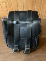 Harley-Davidson Motorrad Ledertasche
