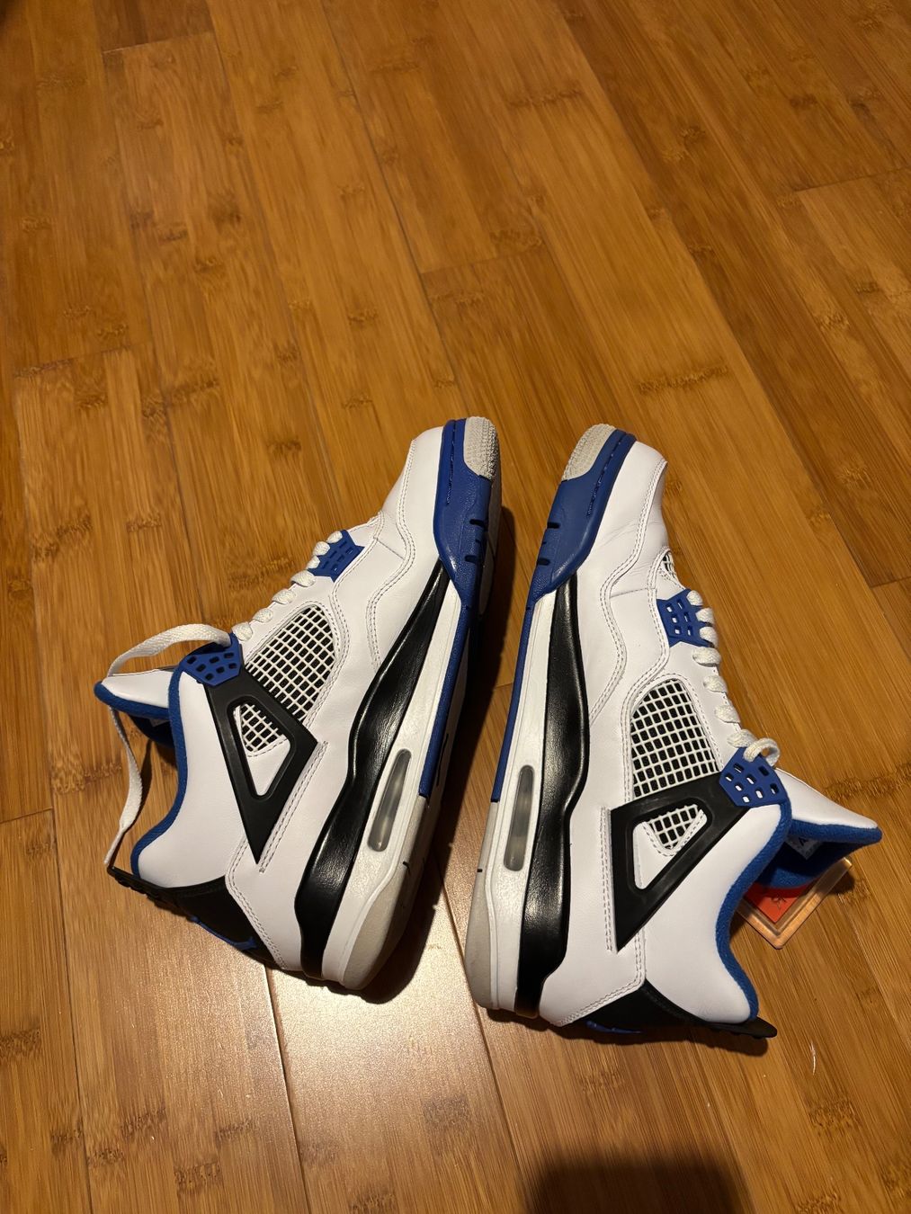 Jordan Herrenschuhe: Nike Jordan 4 Motorsport – Gebraucht aus Cottens FR von ginop 3