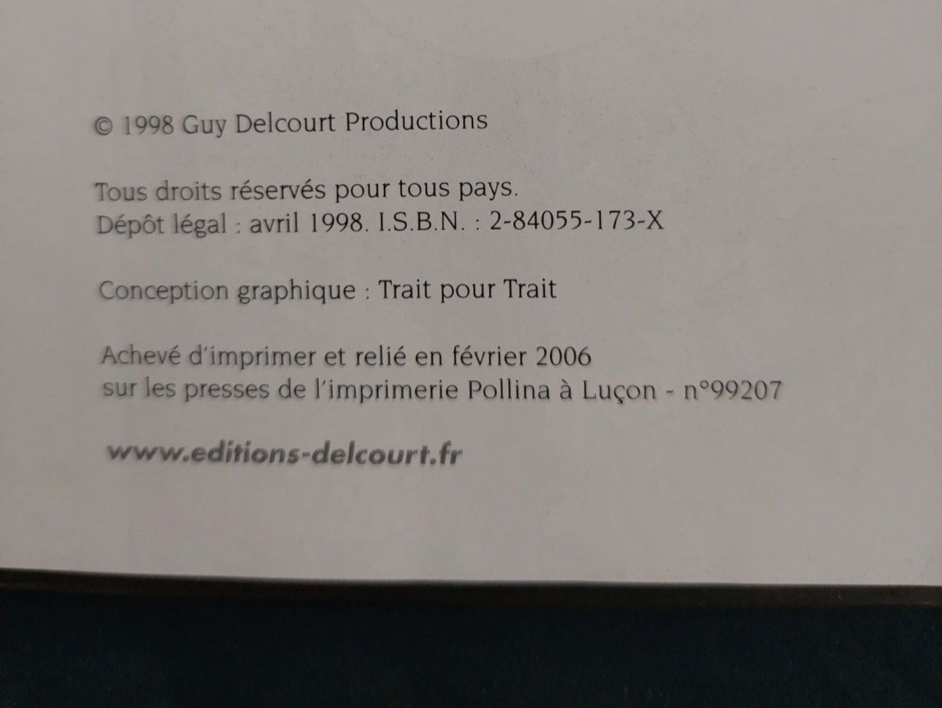 Comics: Les Ailes De Plomb T.2 Ed. 2006 TBE – Gebraucht aus Genève von Blu_BD 2