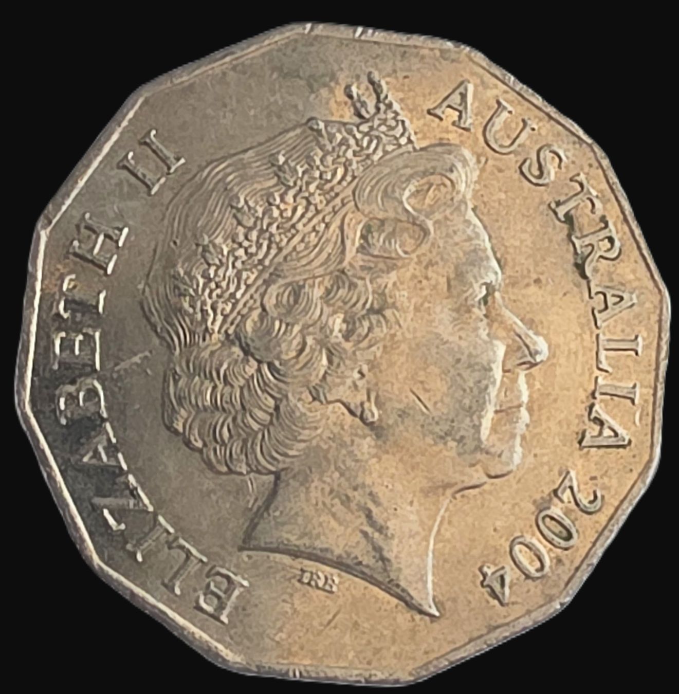 Tutti le monete: AUSTRALIEN 50 CENTS 2004 – Usato da winterthur venduto da CoinPassion 1