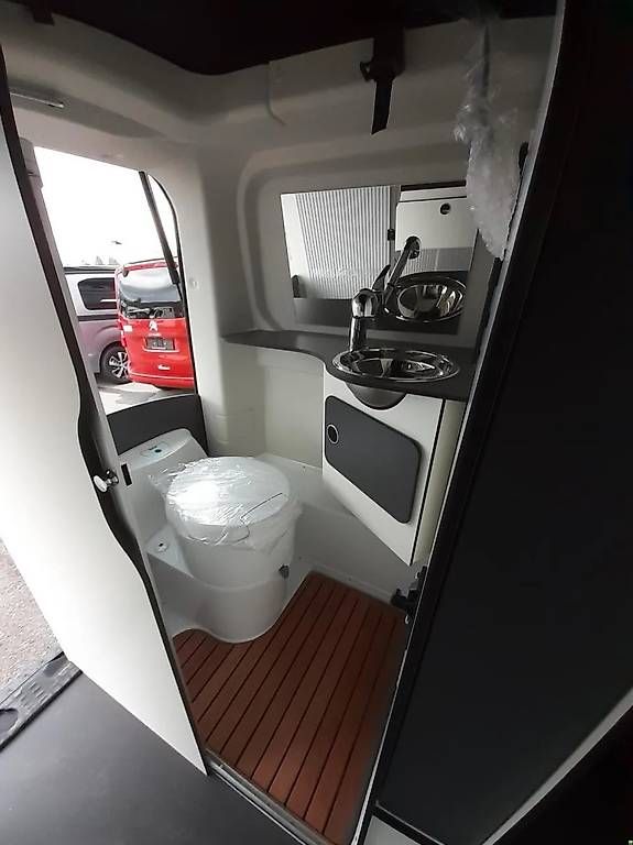 Mobilhome: Ford tourneo – Usato da Roveredo GR venduto da pms_5tgg 3