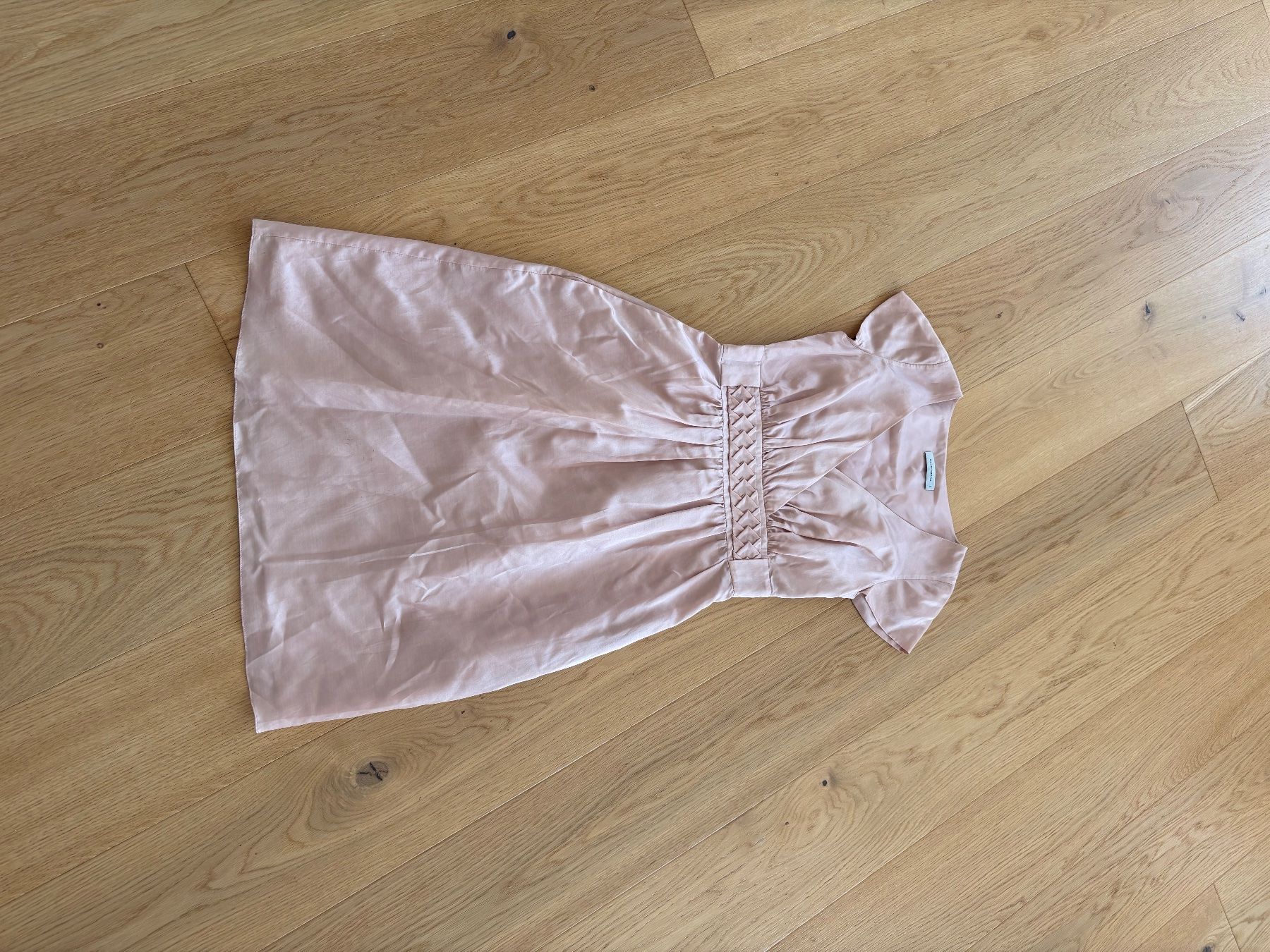 Vestiti: Renee Lezard Kleid rosa – Usato da Rüschlikon venduto da mai_5ngh