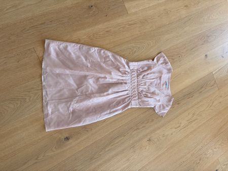 Renee Lezard Kleid rosa
