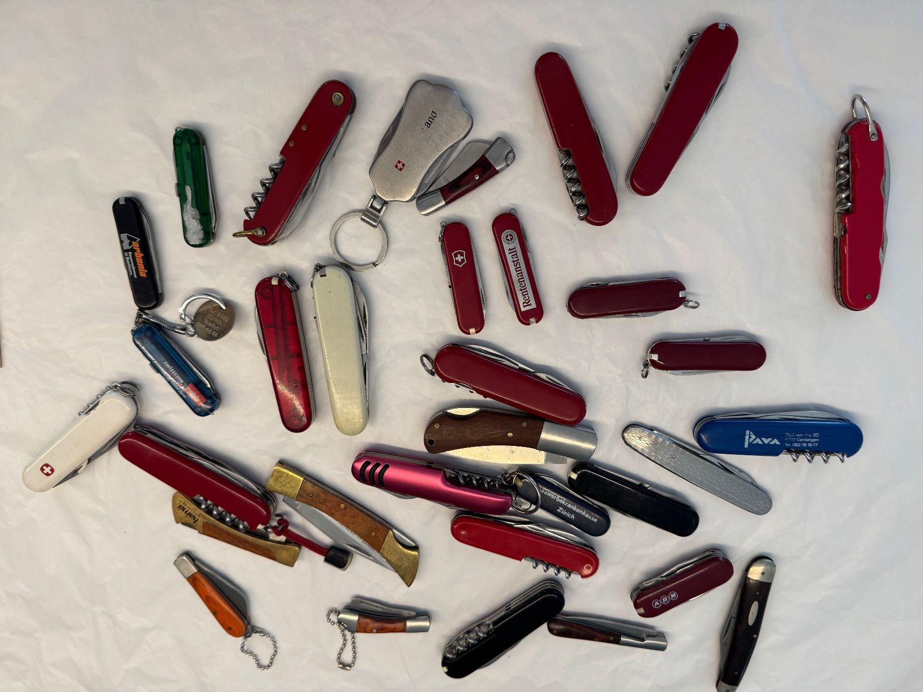 Couteaux de poche: Taschenmesser Konvult – D'occasion à Kestenholz par Sackmesser67 4