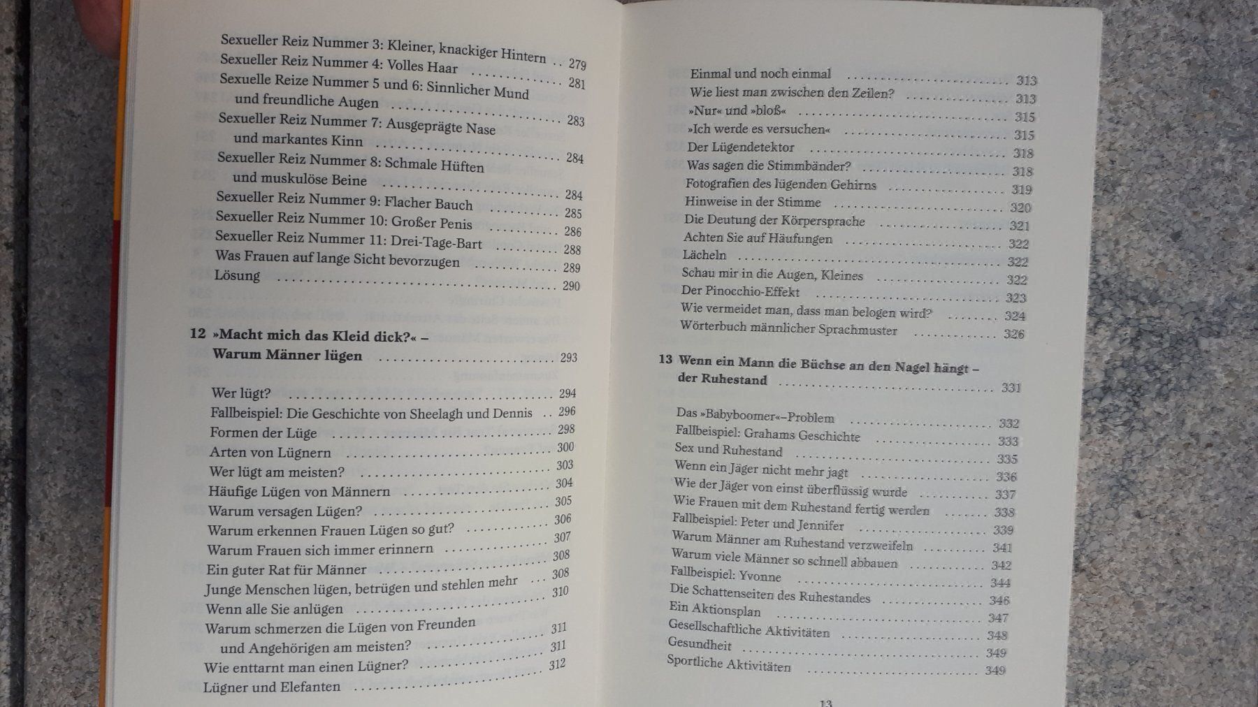 Livres: Allan & Barbara Pease – D'occasion à Basel par Alacant 8