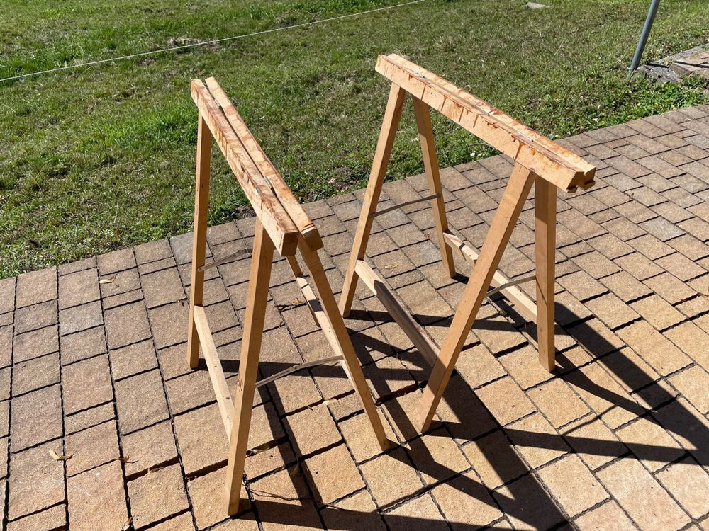 42+ Holzböcke Günstig Kaufen, 74 cm, kiefer online bestellen oder