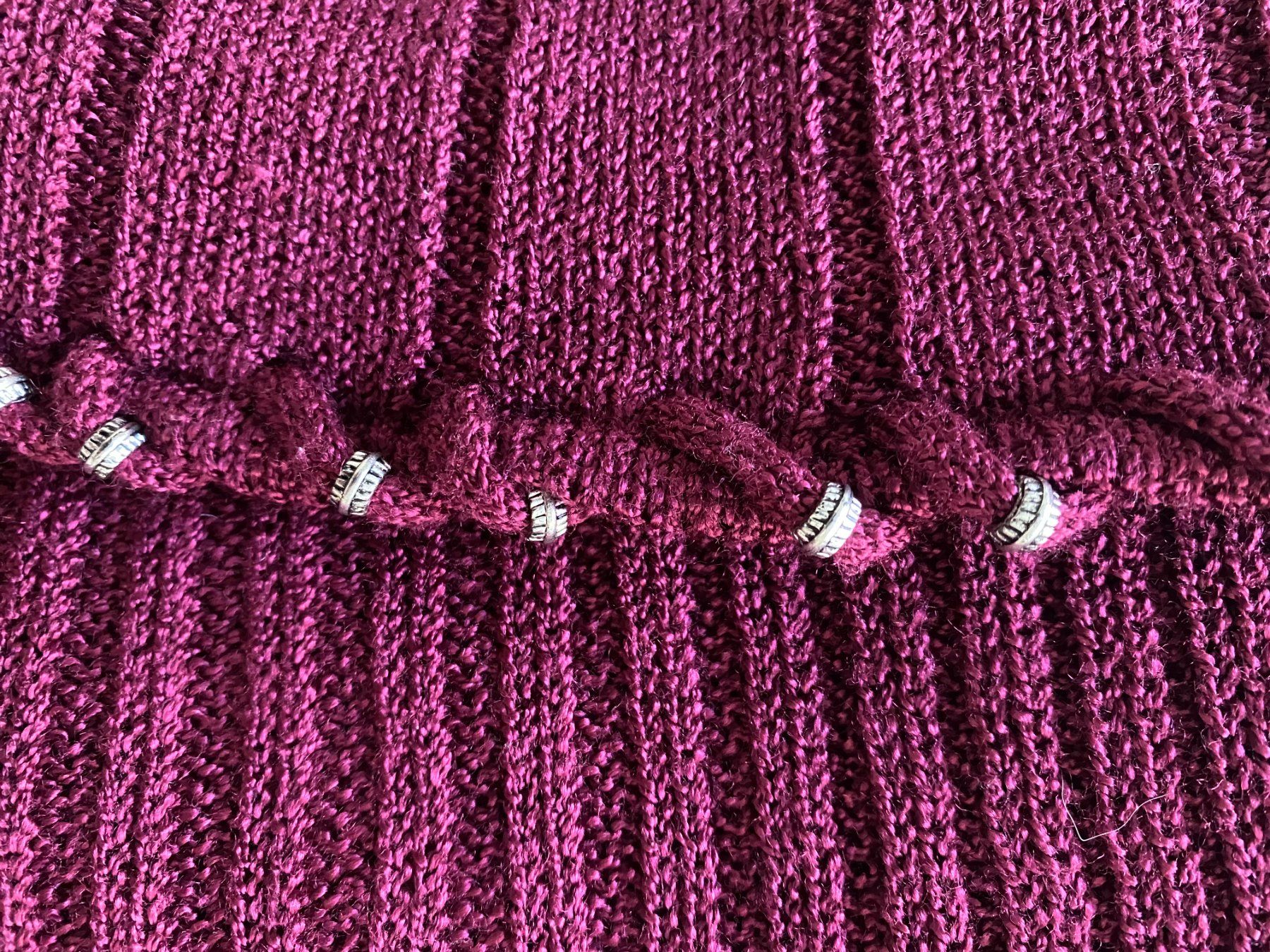 Maglioni & Felpe: Pullover mit 3/4 Arm – Usato da Unterterzen venduto da bac_287t 5