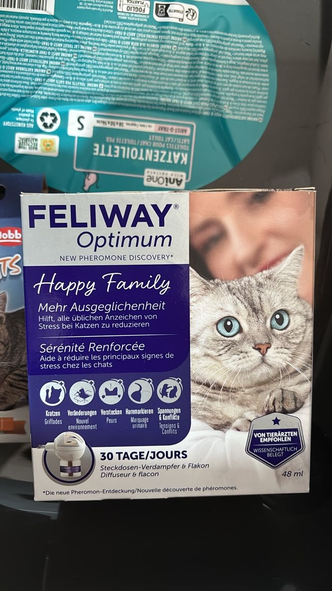 Giocattoli: Diverses Katzenzubehör – Nuovo e nell'imballaggio originale da Rickenbach ZH venduto da mar_p6sg 1