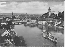 Schaffhausen - Dampfer