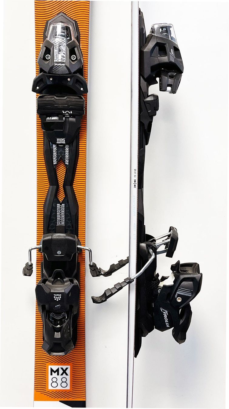 Kästle Skis: Kästle MX88, 173 cm ; FABRIKNEU – Neu (gemäss Beschreibung) aus Brüttisellen von SkiverkaufStepan 2