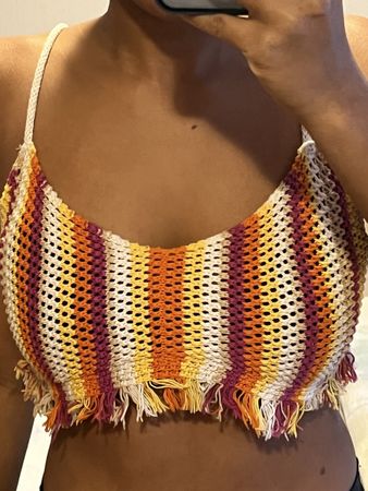 Beach Top Zara, Grösse S