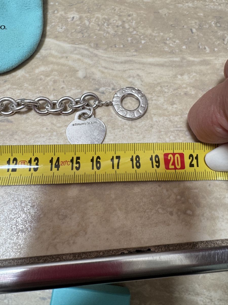Tiffany & Co. Armbänder & -reifen: Tiffany & Co Armband – Gebraucht aus Regensdorf von weiningerl 4