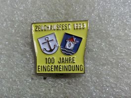 Ansteckpin 215: Zeuhausfest