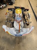 KR1 Go-Kart CIK FIA 023 CH 07 chassis D2507145