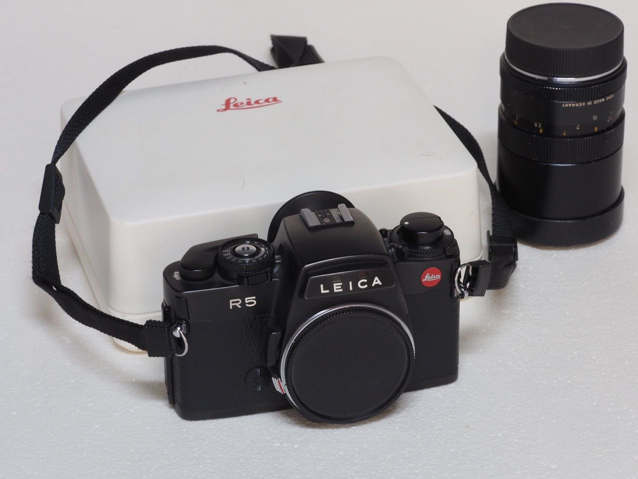 Leica Kamera: LEICA R5 – Gebraucht aus Lausanne von Leag 1