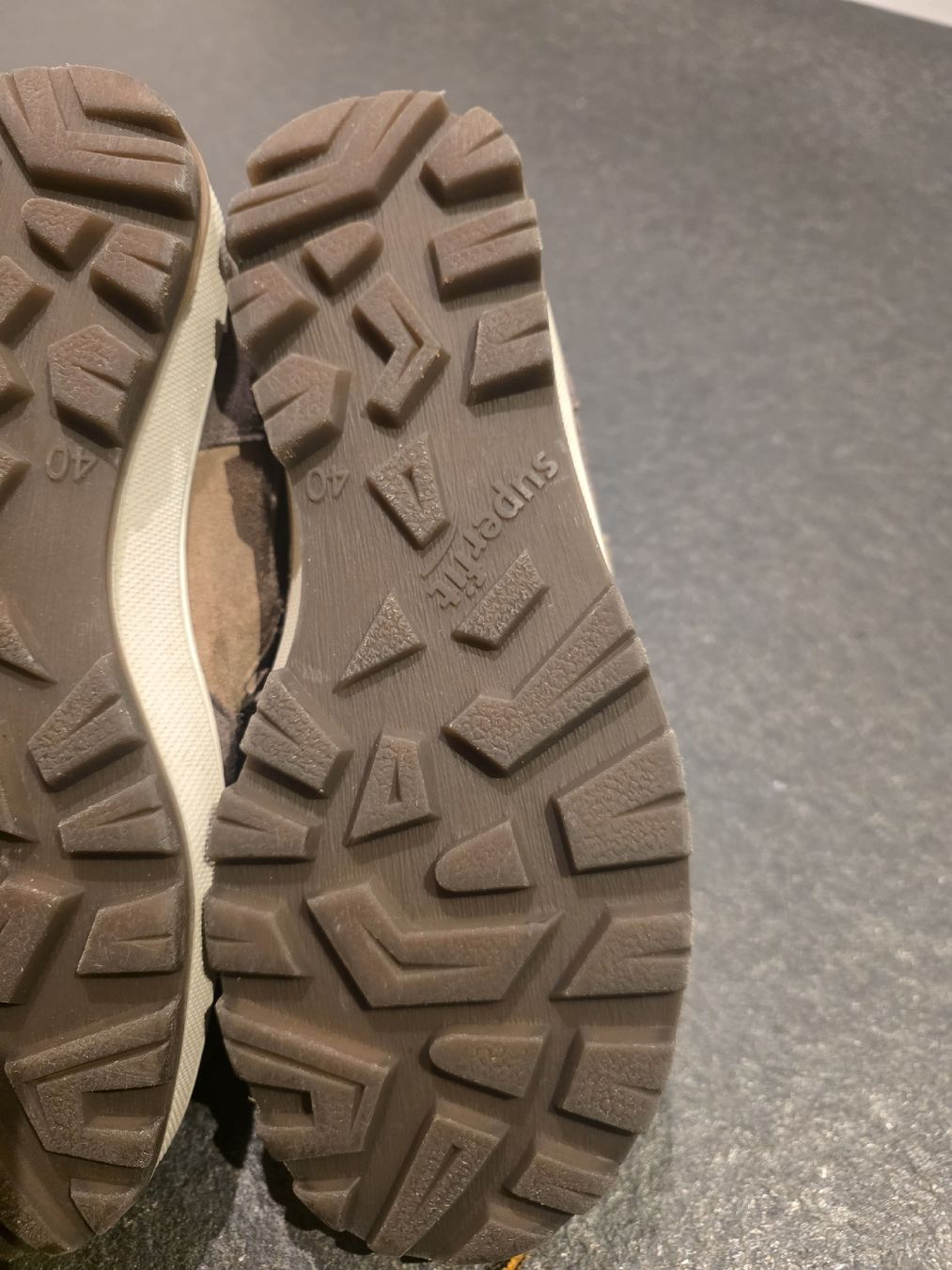 Schuhe für Jungen: Superfit Winterboots 40 Symapatex – Neu (gemäss Beschreibung) aus Appenzell Meistersrüte von csut 2