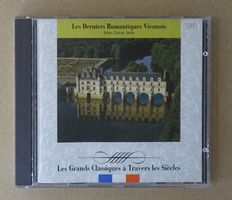 Les Derniers Romantiques Viennois - Brahms / Bruckner - F24