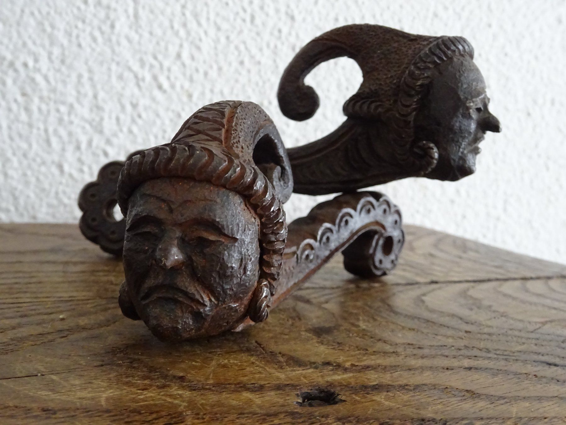 Sculture & Statue: Interessante Eisenskulptur – Usato da Esslingen venduto da eintagammeer 2