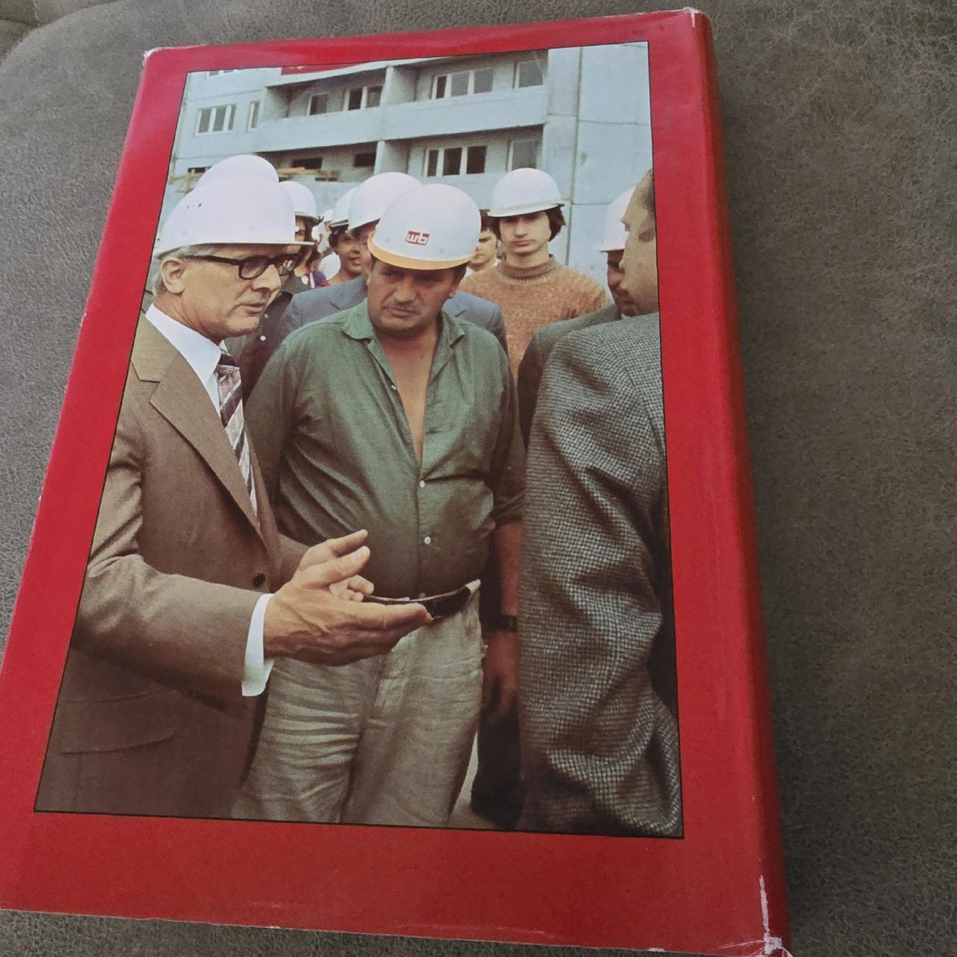 Libri: Erich Honecker - Aus meinem Leben – Usato da Boswil venduto da Mistery79090 1