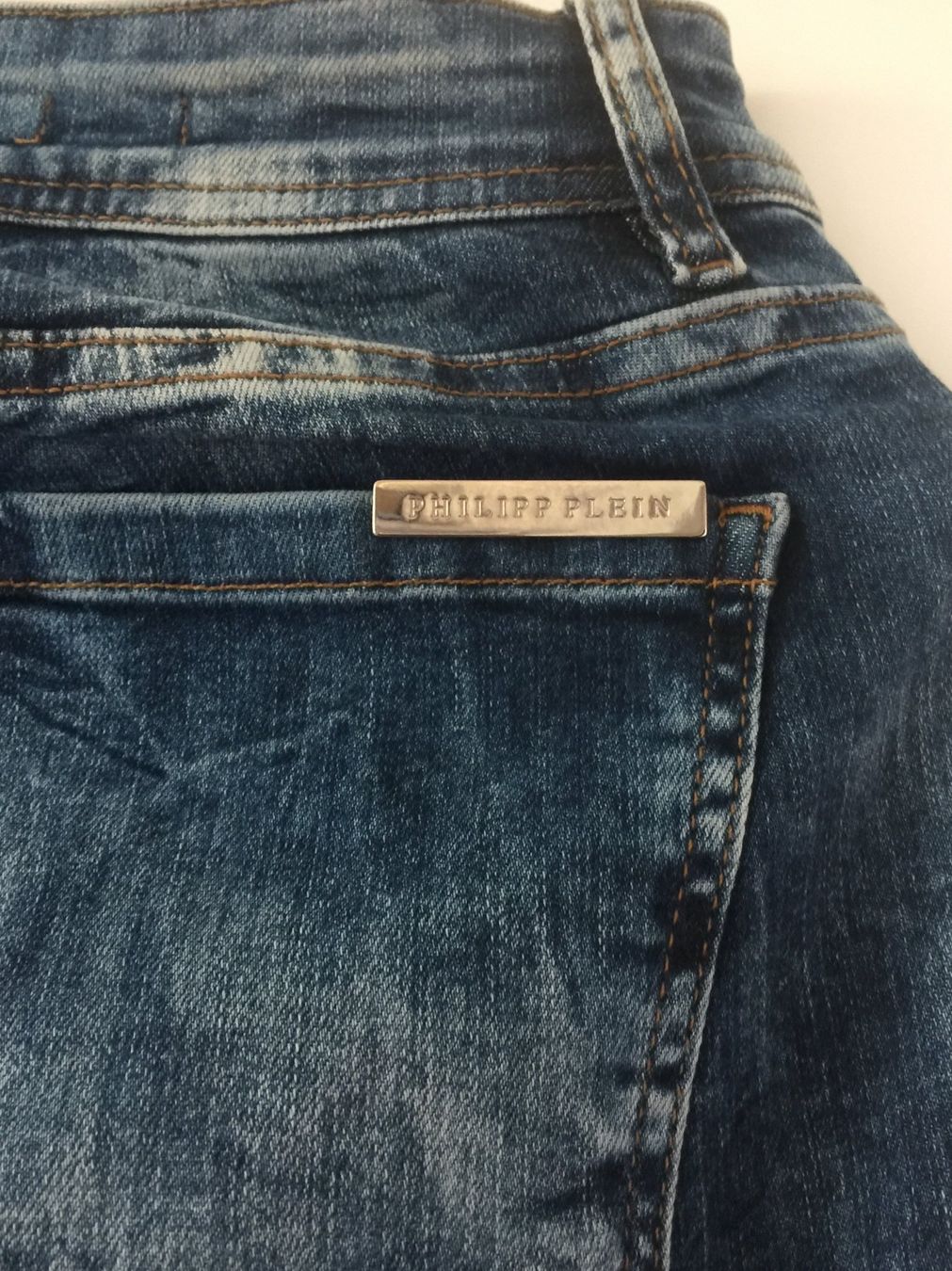 Philipp Plein Jeans: Philipp Plein Jeans Gr. 28 – Usato da Lachen venduto da Reeci 5