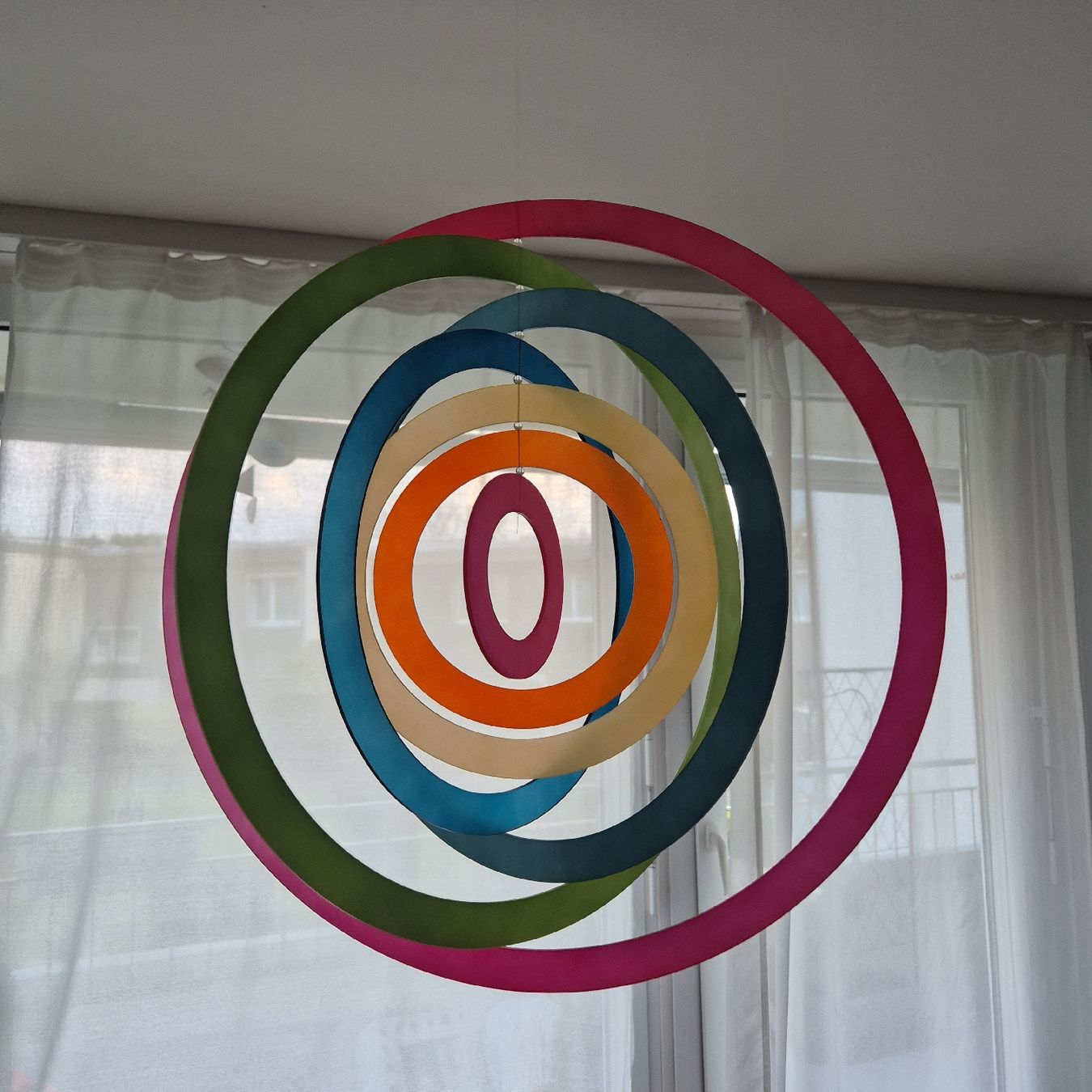 Altro in Decorazioni & Accessori: Buntes Mobile von Ikea – Usato da Solothurn venduto da andrea2011 1