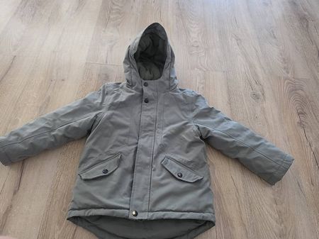 Winterjacke Kids Grösse 110/116