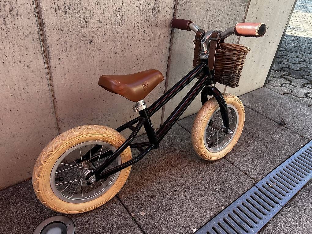 Biciclette: draisienne, vélo sans pédales – Usato da Choulex venduto da superposition 2