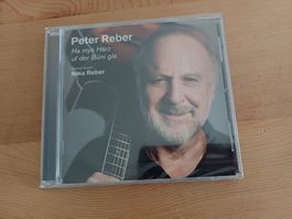 Peter Reber - Ha mys Härz auf der Büni gla (neu)