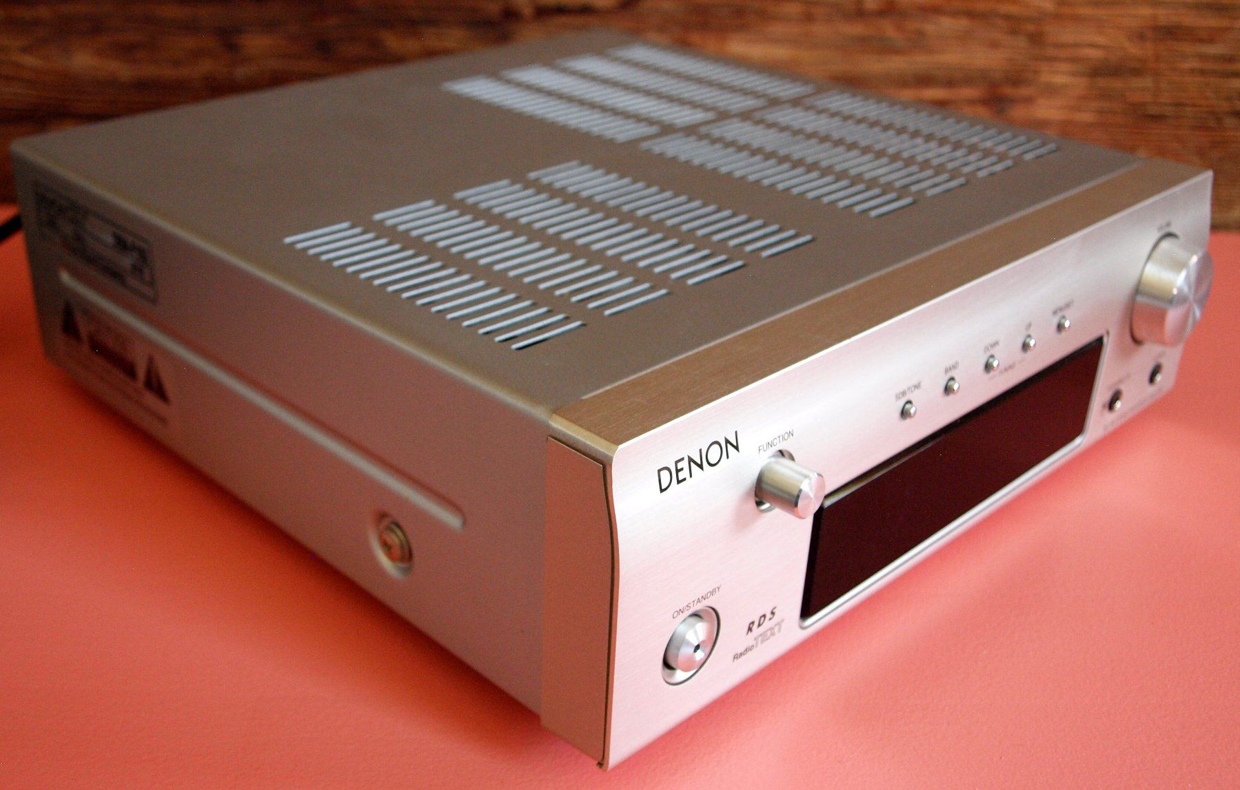 Denon Ricevitori: Denon DRA-F102 – Usato da Scheuren venduto da smartli61 3