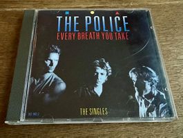 The Police - Every breath you take - The singles - CD