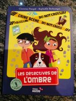 Les détectives de l'Ombre Les enquêtes de Maëlys 9