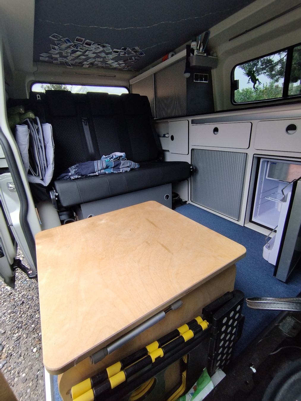 Ford Veicoli da campeggio: Ford Transit custom font vendome X cape FL – Usato da Davesco-Soragno venduto da gal_2wwd 2