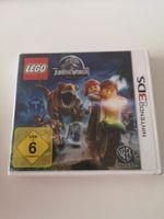 Lego Jurassic World (Nintendo 3DS)