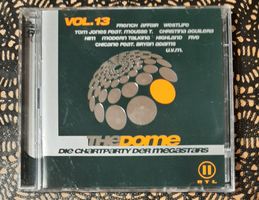 The Dome Vol. 13, Doppel-CD 2000, Hit Compilation, Sampler