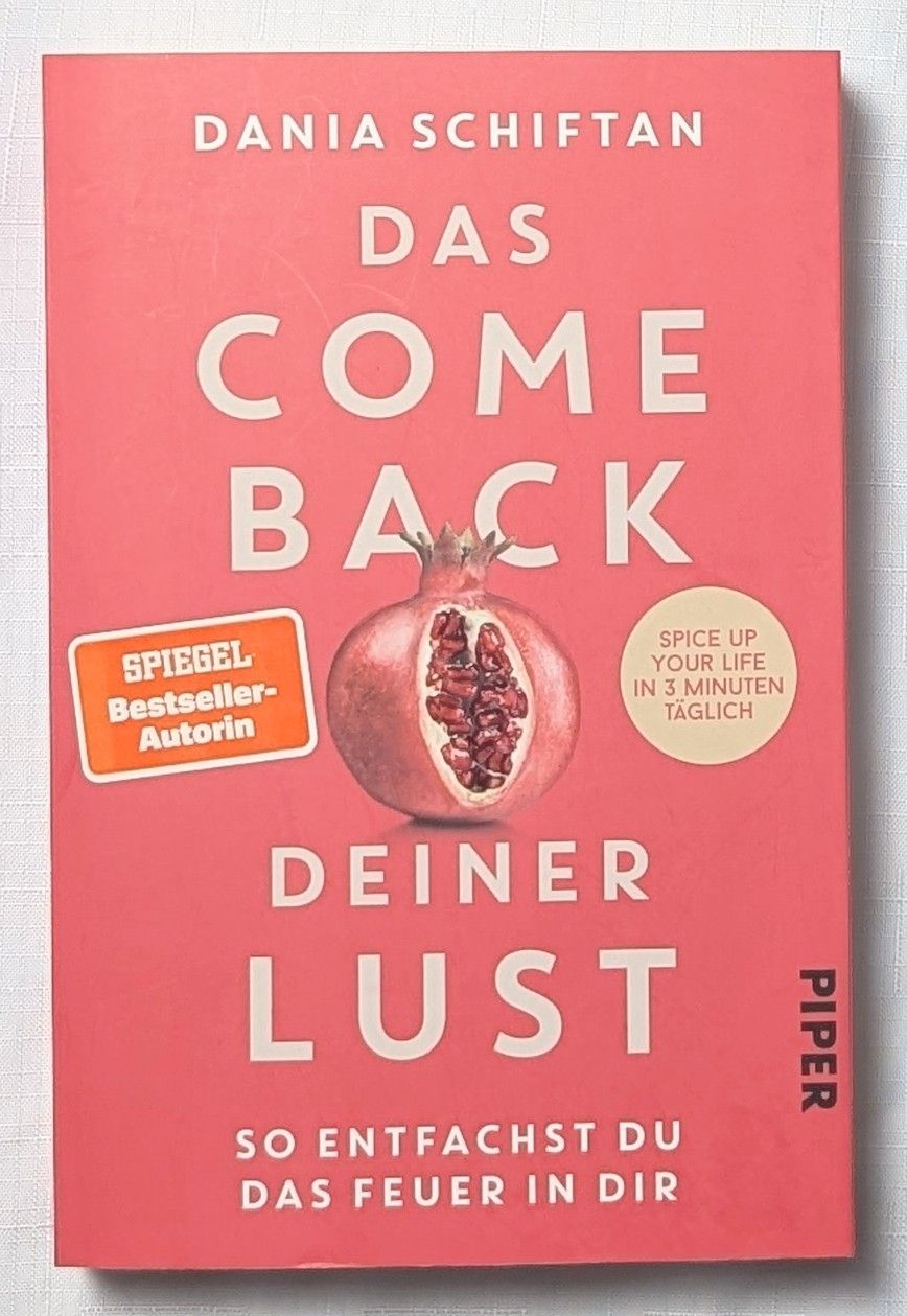 Bücher: Das Comeback deiner Lust - Dania Schiftan – Neu (gemäss Beschreibung) aus Wängi von ABIZONE-86
