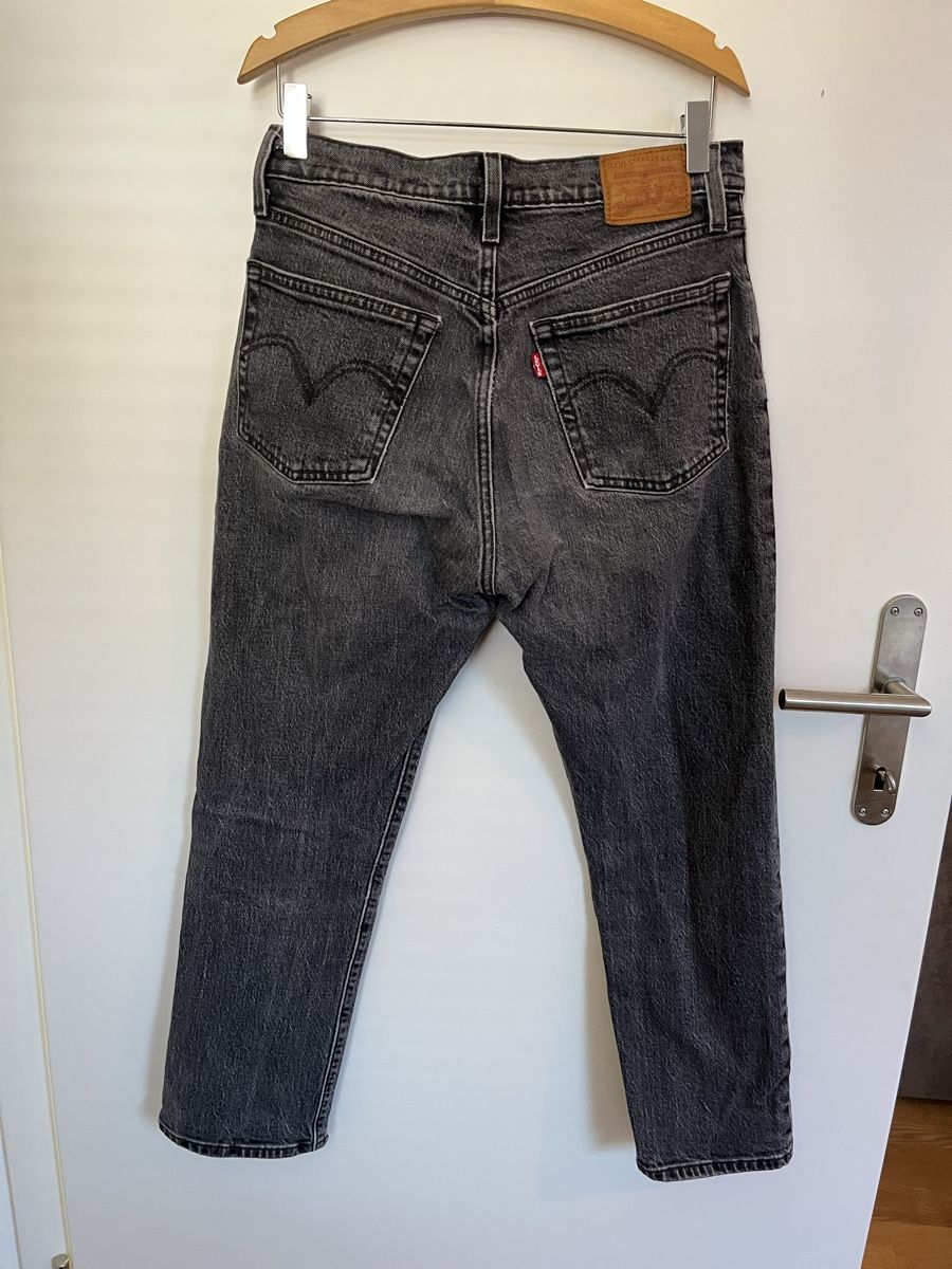 Levi's Jeans: Levi's 501 Jeans, Grösse W26 L26 – Usato da Biel/Bienne venduto da nurrund 2